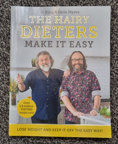 The hairy dieters - the, easy