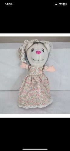 Little red riding - red, 1