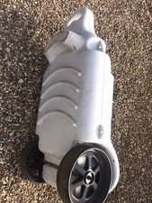 Grey Water Carrier Wastehog Motorhome Camping Caravan ‘ mobile Cafe ‘ Used CPics