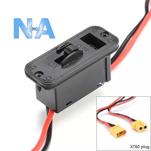 Xt60 20a switch - xt60, harness