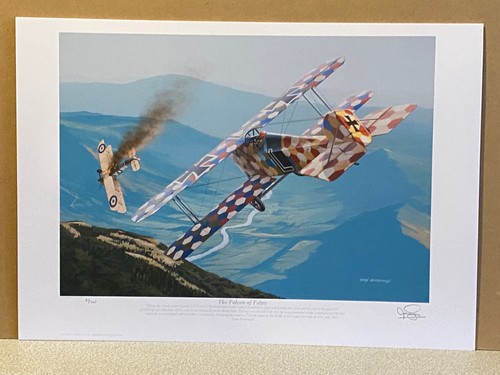 Ltd ed aviation art - aviation,