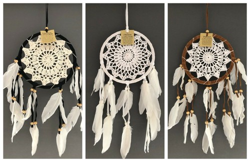Handmade dream catcher native - catcher,