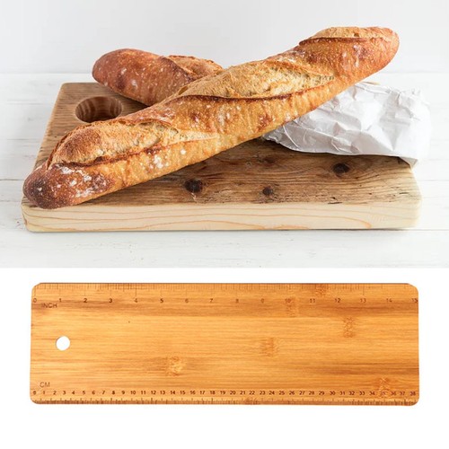 French bread flipping - french, board