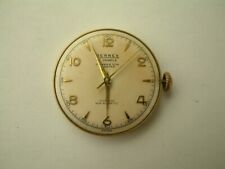Vintage GENTS BERNEX Hand Winding Wrist watch Movement spares or repair