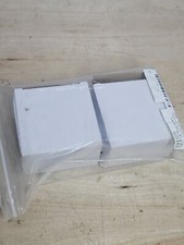 4 Pack Door Stops & 4Pcs Extra Stickers Black Self Adhesive Door Stoppers Sta...