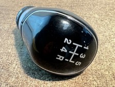 2015 FORD C MAX MK2 5 SPEED MANUAL GEAR KNOB     @6