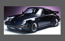 Fits - Porsche 911 Turbo Wide