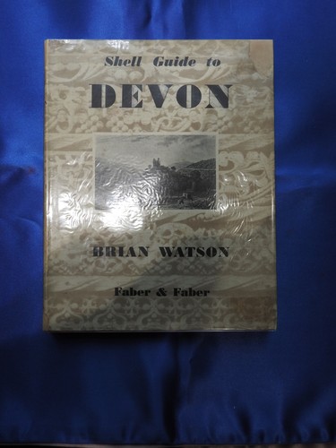 Devon shell guide 1955 - 1955,