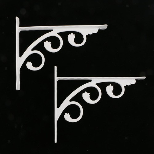 2pcs decorative shelf - 2pcs,
