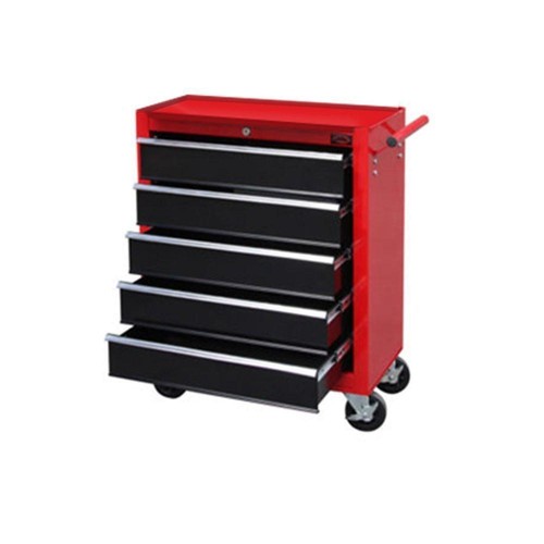 Steel tool chest roller - steel,
