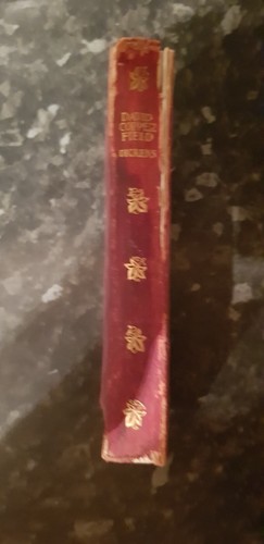 David copperfield charles - david, by