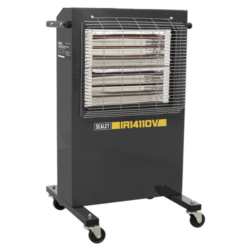 Sealey ir14110v infrared - sealey,
