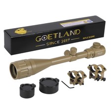 Rifle Scope 6-24x50 AOEG