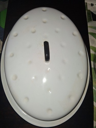 Vintage falcon enamel roaster - vintage,