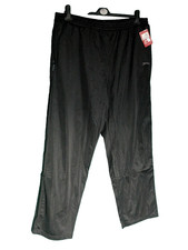 Mens New Black Track Jogging