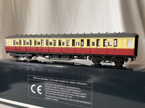Gauge hattons gresley teak - gresley,