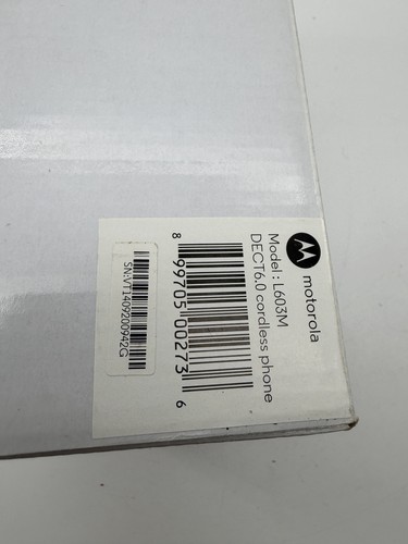 Motorola l603m digital - l603m,