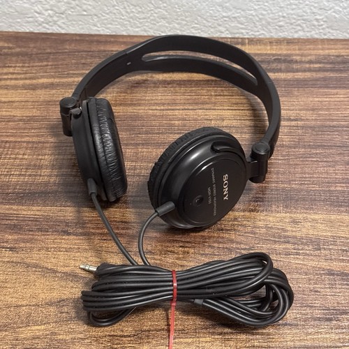 Stereo headphones sony - -,