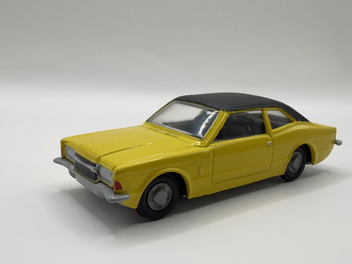Corgi 61213 ford cortina - corgi,