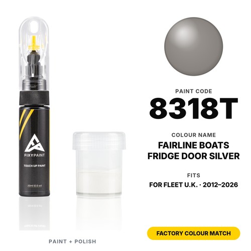Touch paint for - fleet, u.k