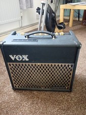 Vox Valvetronic Amp