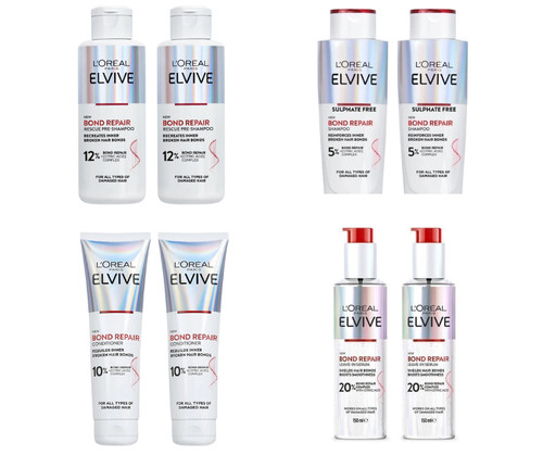 Oreal elvive bond repair - elvive, –