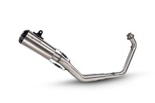 Scorpion Exhaust Red Power