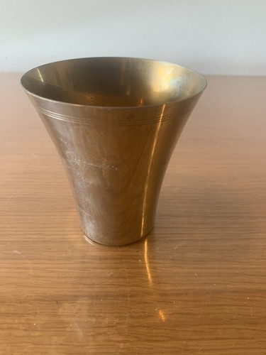Vintage metal timpani ref - timpani, 2s