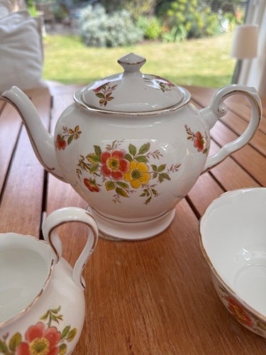 Vintage floral tuscan - vintage, pattern