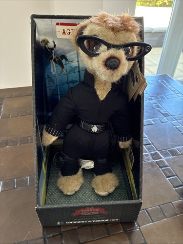 Agent maiya meerkat soft - soft, toy
