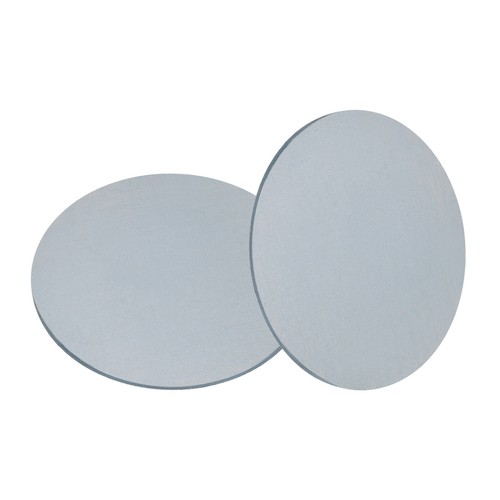 2pcs steel plate - 2pcs, 1/8"(3mm)x4"