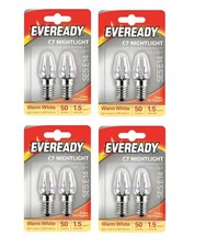 8 E14 Replacement Night Light