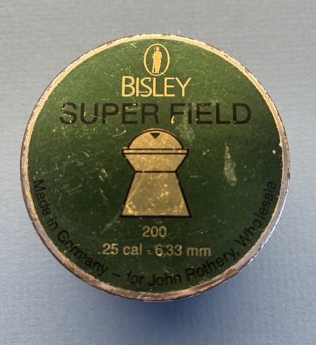 Vintage bisley super - vintage,