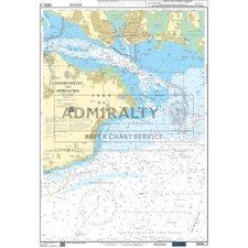 Admiralty Small Craft Chart