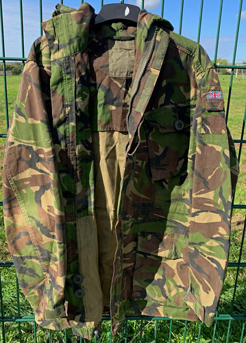 British dpm camouflage - british,