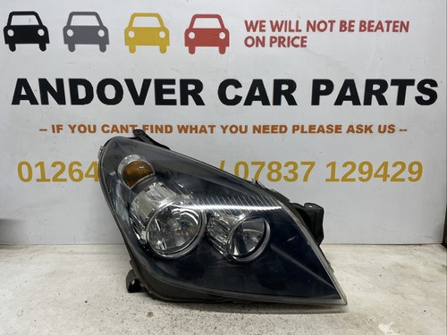 Opel astra 2008 front - 2008,