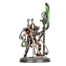 Warhammer 40k Necron OVERLORD