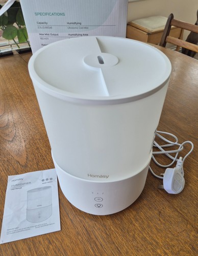 Homasy ultrasonic cool - 2.5l,