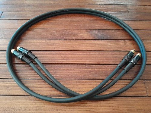 Ixos 104 rca - ixos, interconnect