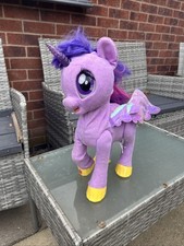 My Little Pony Twilight Sparkle Interactive Unicorn Rare Retro Toy 46 Cm Co299