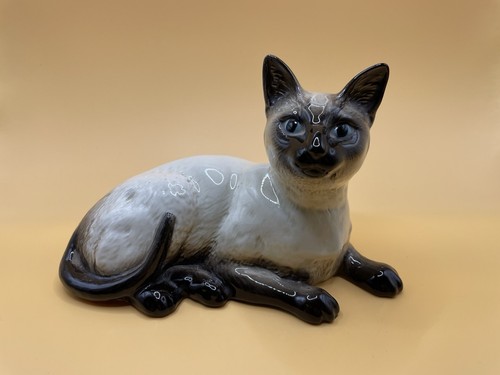 Beswick china siamese - beswick,