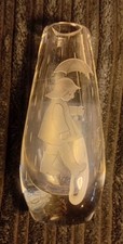 Vintage Norwegian Thick Small