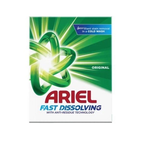 Ariel fast dissolving washing - fast,