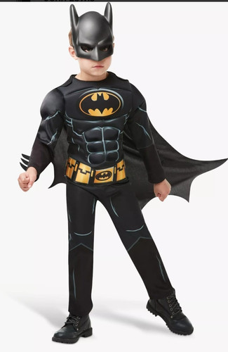 Kids deluxe batman - kids', costume