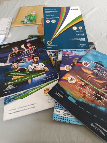 Eight programmes for - eight,