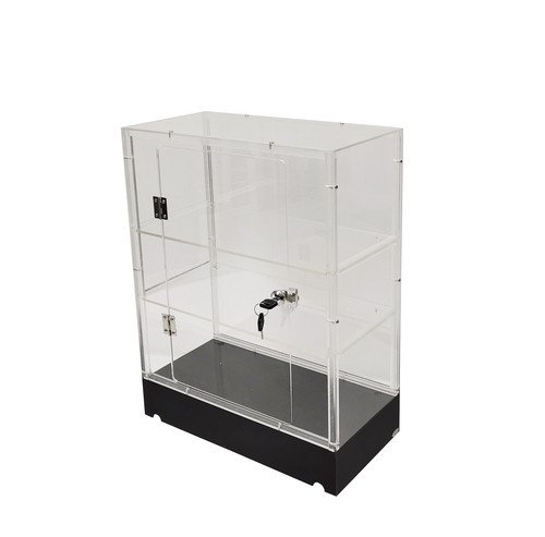 Clear plexiglass acrylic - clear,