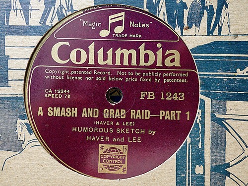 Haver and lee smash - and,