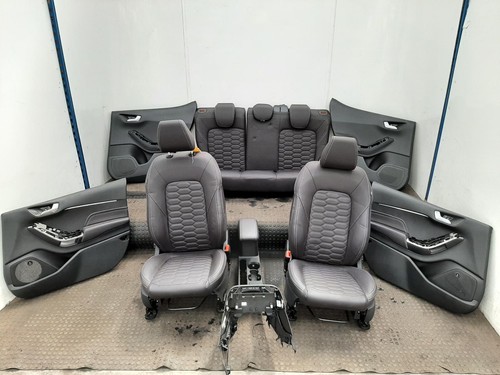 Ford fiesta vignale mk8 - ford,