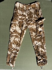 Original British Army Gulf War