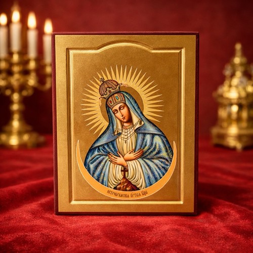 Our lady ostra - lady, of